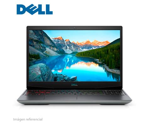 Laptop Dell G5 15 5505 Hp5p3 156 Fhd Amd Ryzen 5 4600h 300ghz 8gb