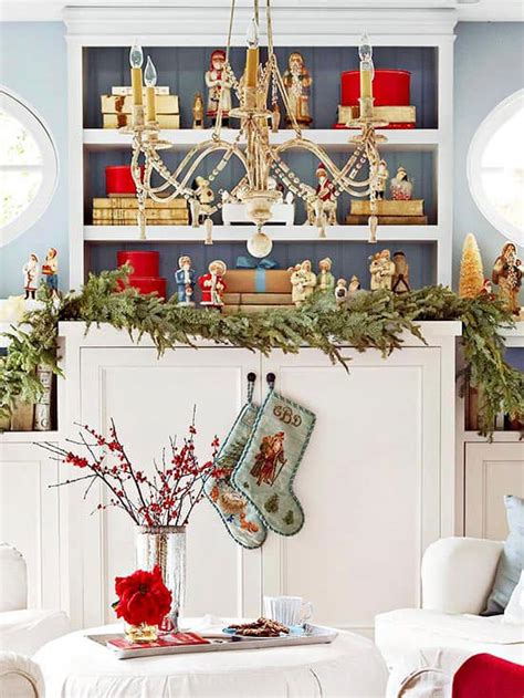 40 Fascinating Christmas Decorating Ideas For Small Spaces