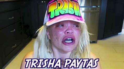 Trisha Paytas Leaked Her Own Nudes Twitter Rant Youtube