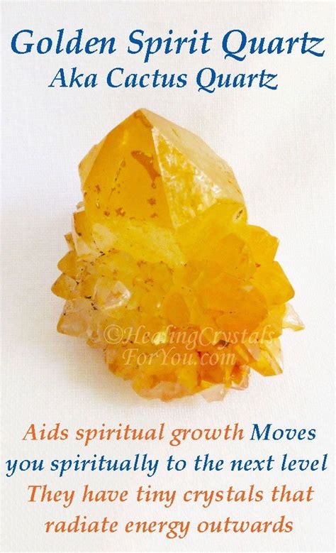 Blooming cactus portends a lot of luck, be ready for grand life, considerable financial investment in your business from sponsors and patrons, and complete freedom of action. Spirit Quartz Crystals Meaning & Use: Help You To Develop ...