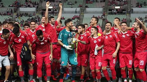 Club atlético independiente de avellaneda. Independiente campeón de la Copa Suruga Bank: suma su 18º título internacional
