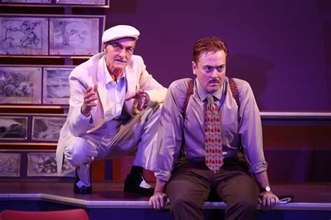 Off Broadway Review “small World” At 59e59 Theaters Theatre Reviews