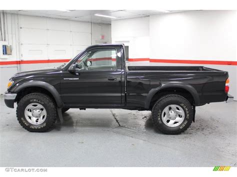 Toyota Tacoma Regular Cab 4x4 For Sale In Canada