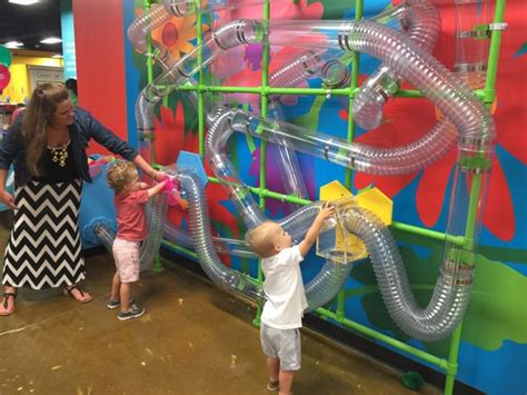 Childrens Museum Of Richmond Opens At Short Pump Town Center