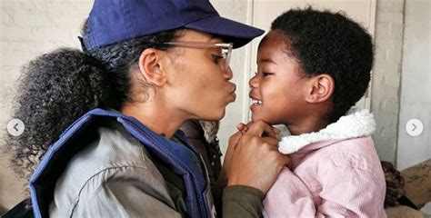 Our november/december cover star pearl thusi gets interviewed by her gorgeous daughters, thando and okuhle. SA Celebs Who Have Adopted Kids 2019 - OkMzansi