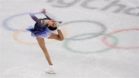 Watch Russian Olympic Figure Skater Evgenia Medvedevas Flawless Sailor Moon Routine