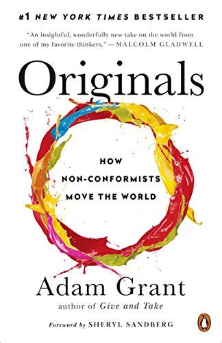 Book Review Originals How Non Conformists Move The World Piano Pantry