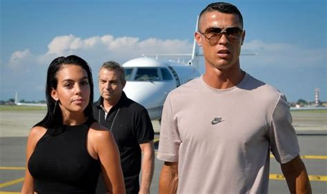 He's considered one of the greatest and highest paid soccer players of all time. Cristiano Ronaldo news: Girlfriend reveals LOVE at first ...
