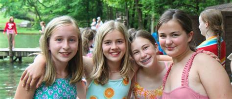The Ineffable Power Of Camp Rockbrook Camp For Girls