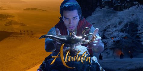 Aladdin Movie Trailer Breakdown Live Action Reveals Disney Secrets
