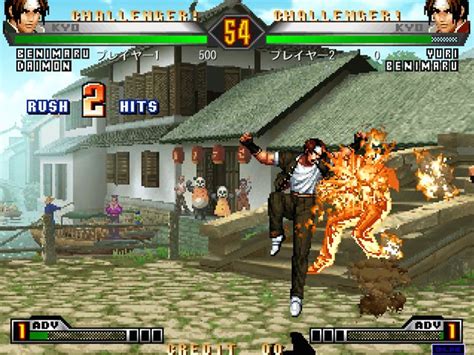 The King Of Fighters 98 Ultimate Match Tfg Review