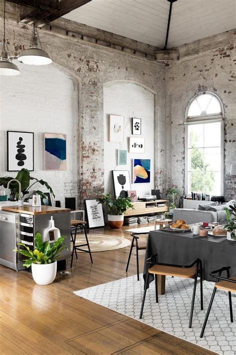 What Is An Industrial Style Home And 23 Examples Digsdigs