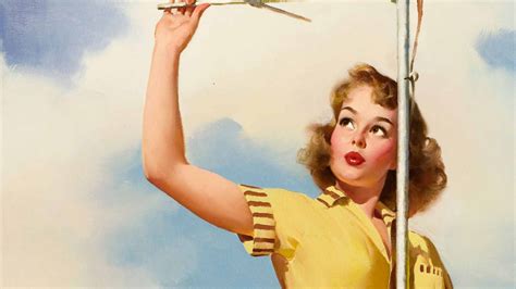 Free Download The Pinup Art Gil Elvgren Other Pin Up Art 1280x800 For