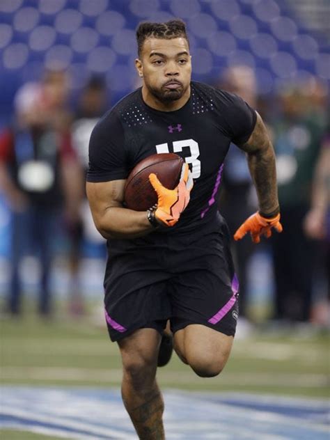 Nfl Prospect Derrius Guice Asked If Hes Gay If Mom Is Prostitute