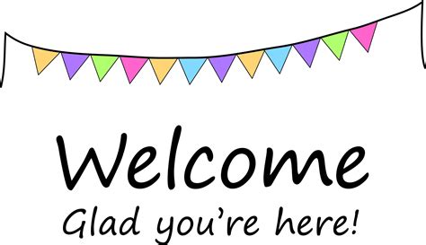 Free Printable Welcome Back Banner Fanny Printable