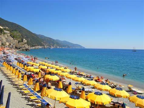 Monterosso: The best beach in Cinque Terre • The Wanderbug