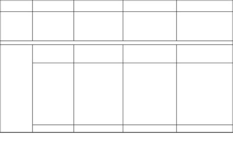 The Blank Sheet Is Shown In Black And White