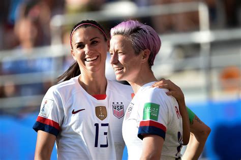 Megan Rapinoe Why Us Soccer Player Is Heroes We Need Now