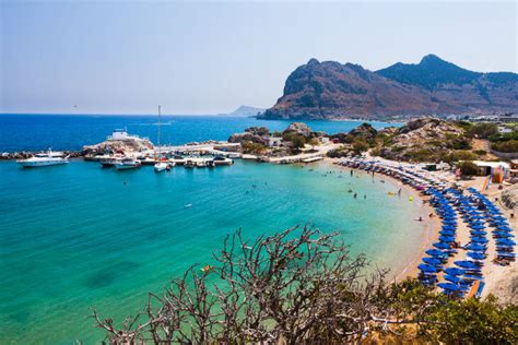 The Ultimate Guide To Rhodes Beaches In Greece