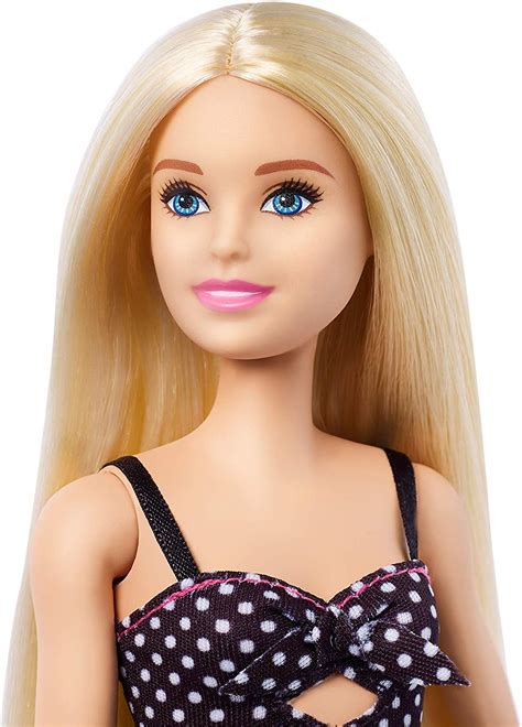 Köp Barbie Fashionistas Doll Polka Dot Dress Fbr34