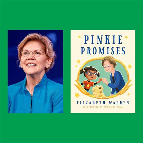 Elizabeth Warren On Her New Book ‘pinkie Promises