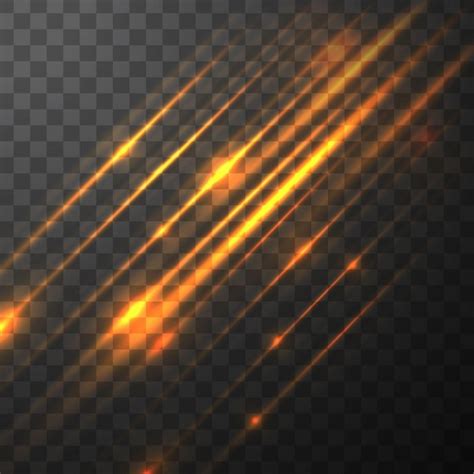 Free Vector Bright Light Effects