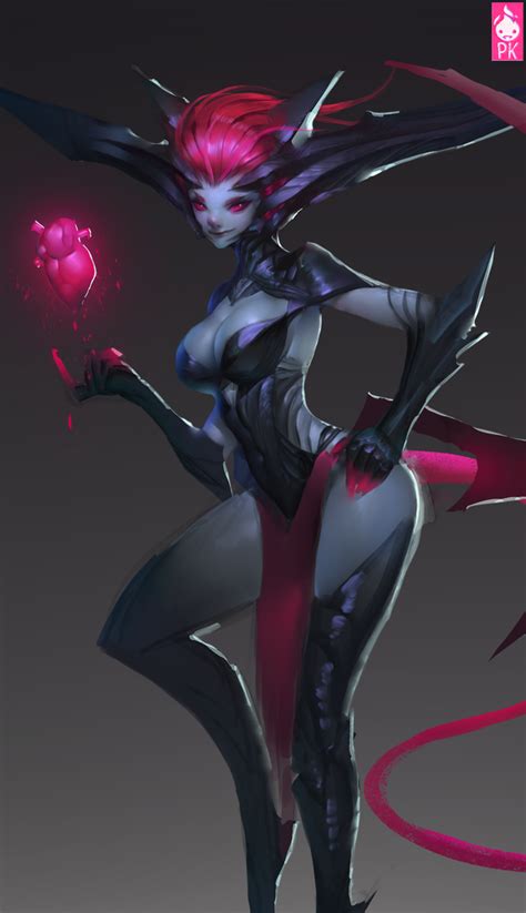 Succubus By Zeronis On Deviantart