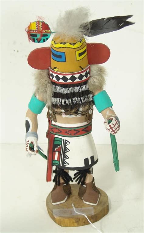 hopi kachina doll native american dolls hopi dolls