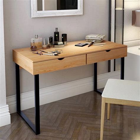 But this does not mean compromising on function or usability. Simple Modern Computer Desk Study Table Home Office Table ...