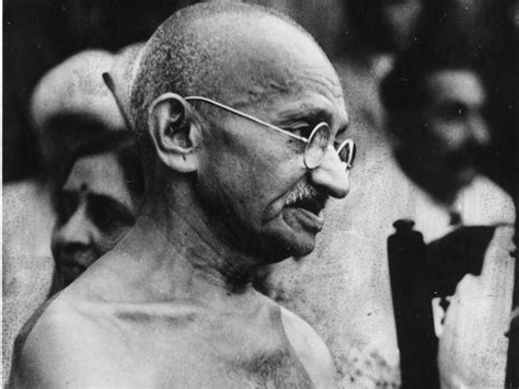 In A Way Gandhi Also Won 2014s Nobel Peace Prize Wnyc New York
