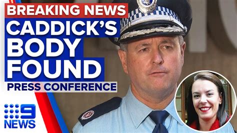 remains of missing sydney woman melissa caddick found 9 news australia youtube