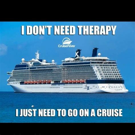 Cruise Ship Quotes Funny Shortquotescc