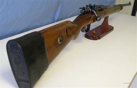 Mauser Model 98 German 1937 For Sale At Gunsamerica Com 940870087