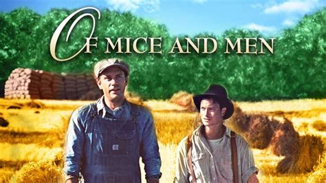 Of Mice And Men Film 1992 Moviemeternl