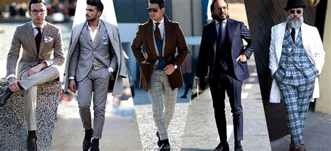 A Guide To Men S Suit Styles Types Fits And Details Styles For Men