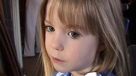 Madeleine Mccann British Girl Who Disappeared In Portugal Is Dead