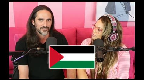 Moses And Hilas Opinion On Palestine Youtube