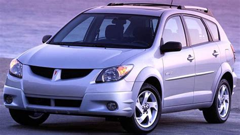 Heres Why The Pontiac Vibe Has A Cult Following Autotrader