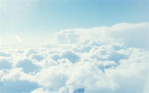 Aesthetic Clouds Wallpapers - Wallpaper Cave