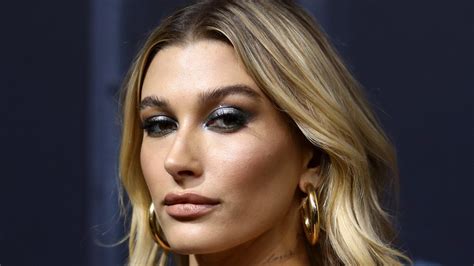 The Real Reason Hailey Baldwin Became More Health Conscious