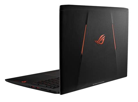 Asus Rog Announced Latest Gaming Laptops At Ces 2017 With 7th Gen Intel