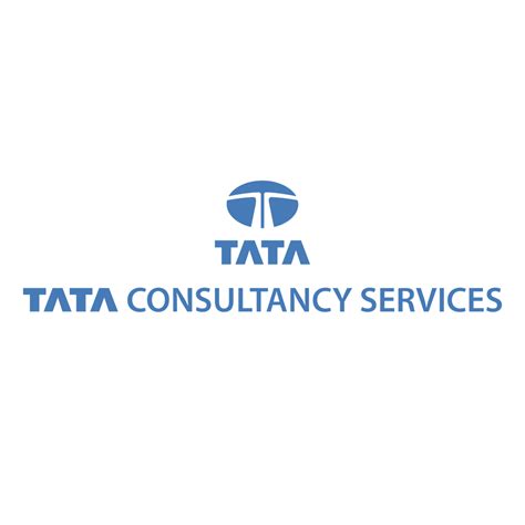 Tata Consultancy Services Logo Png Transparent Brands Logos