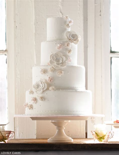 A Great Wedding Cake