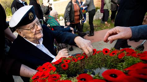 we honour and remember remembrance day ceremonies encapsulate the weekend 680 news