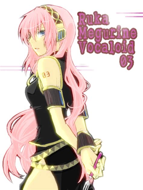 Megurine Luka Vocaloid Drawn By Intelartist Danbooru