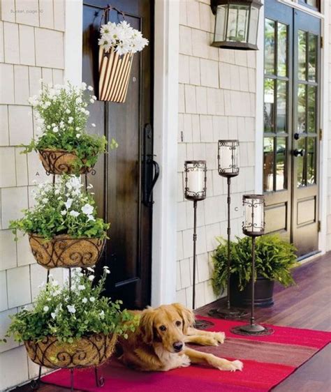 Awesome Spring And Easter Ideas To Spruce Up Your Porch Porch