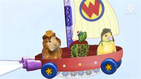 My Take On The Wonder Pets Opening Theme V2pal Pitch Youtube