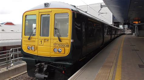 Cancelled Unit Gwr Class 769 On Test At Reading 03 08 2022 Youtube