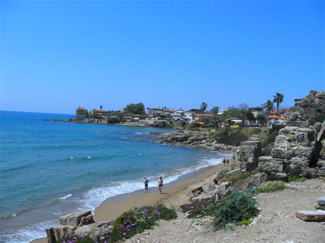 Fileside Mit Mittelmeerküste Wikimedia Commons