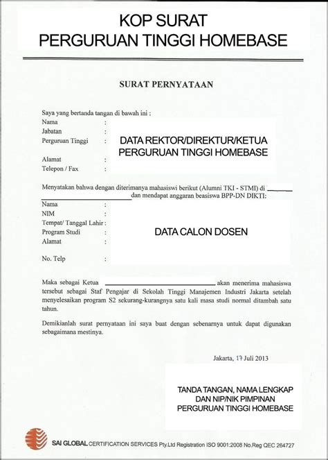 Contoh Surat Pengantar Permohonan Pindah Homebase Riset Hot Sex Picture